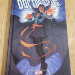 MARVELS DOCTOR STRANGE SEASON ONE HARDBACK (SEE OTHER POSTS)