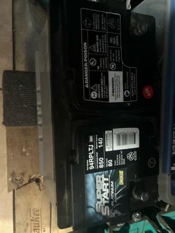 Lots of good stuff new battery, like new dewalt pressure washer, heavy duty blower, warming blanket, mini projector , engine mount for a Honda pilot