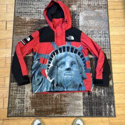 Supreme TNF Jacket