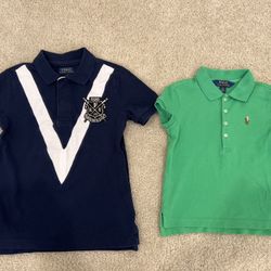 Ralph Lauren 5t Boys
