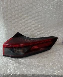 2021 2022 2023 NISSAN ROGUE TAIL LIGHT RIGHT PASSENGER SIDE OEM USA