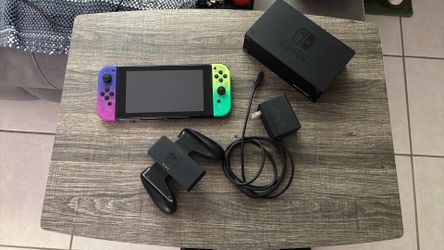 Nintendo switch