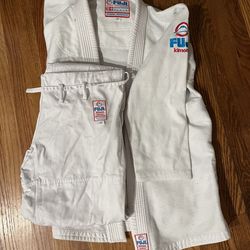 Jiu Jitsu Gi