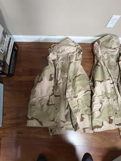 Five Gortex Jackwt New