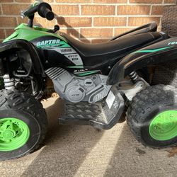 Raptor bike for sale new arrivals