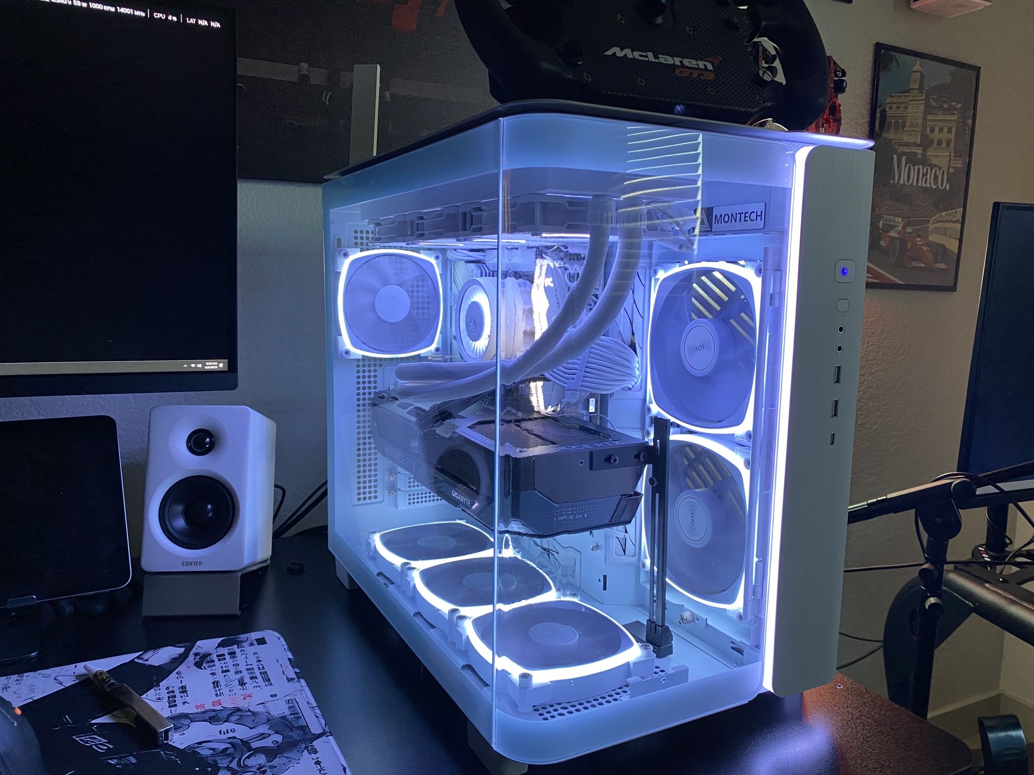 RTX 5070 Ti + Ryzen 7 9700X Gaming PC – Built New Sept 2025