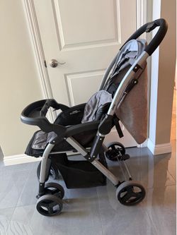 Jeep Stroller