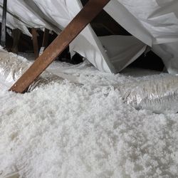 Blown In Insulation 
