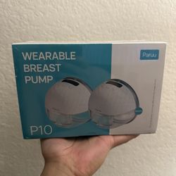 P10 Wearable Breast Pump
