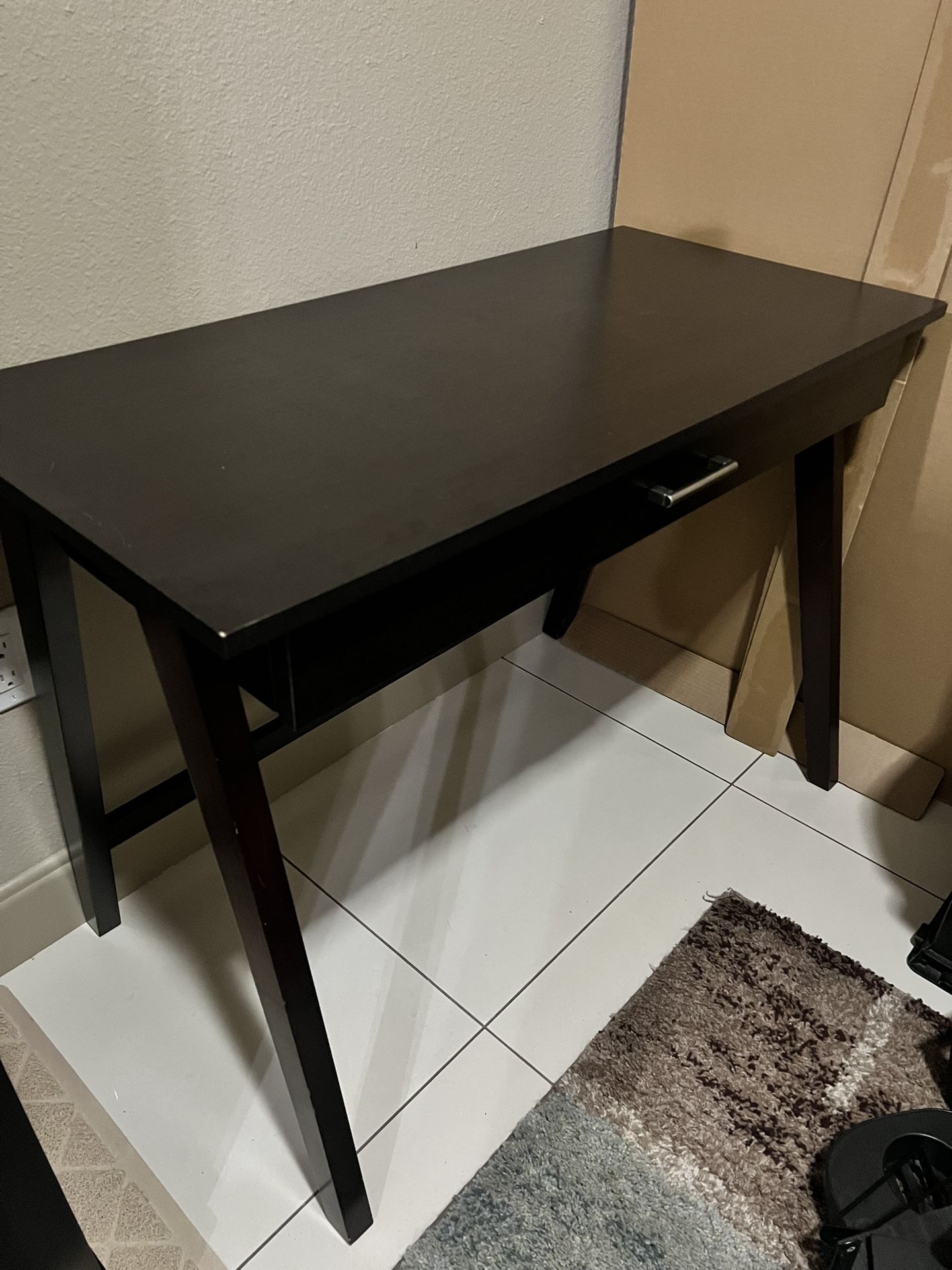 Desk Plus Chair