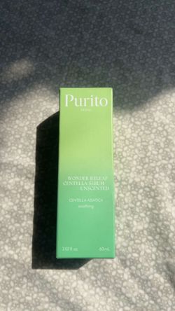 Purito Seoul Wonder Releaf Centella Serum Unscented