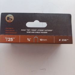 Staples, Wire & Cable Tackers