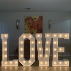 Love Letters 