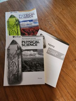 Apologia Exploring Creation - Physical Science 3rd edition