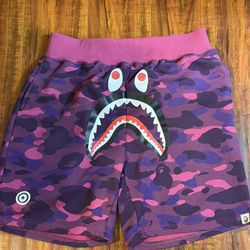 Bape Shark Short 