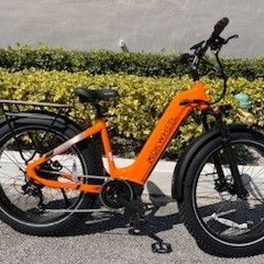 MOKWHEEL BASALT ST ELECTRIC BIKE