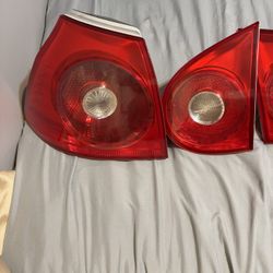 Mk5 Gti OEM Tail Lights 