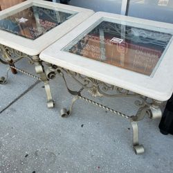 2 End Table