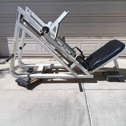 Icarian Leg Press 