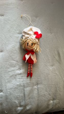 Vintage Made In Japan Ornament 