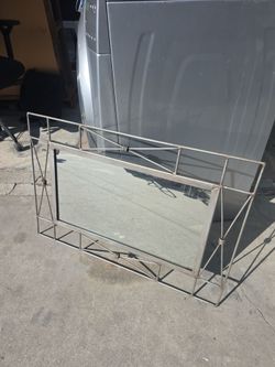 Modern Mirror
