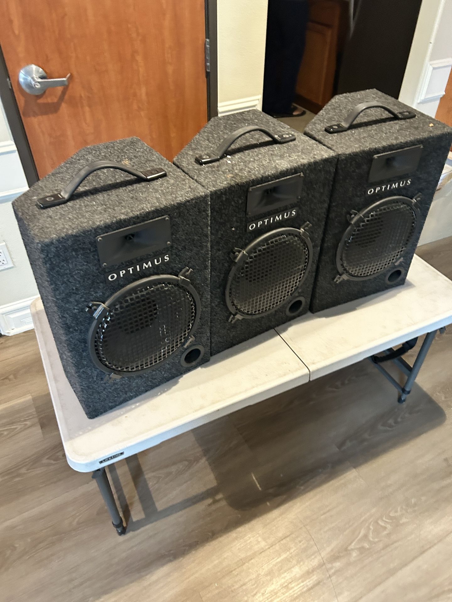 Speakers