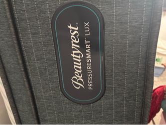 King Size BeautyRest Mattress