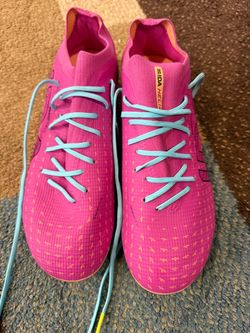 IDA Helia Club soccer cleats size 8