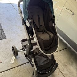 Graco 3-1 Stroller / Carrier / Bases