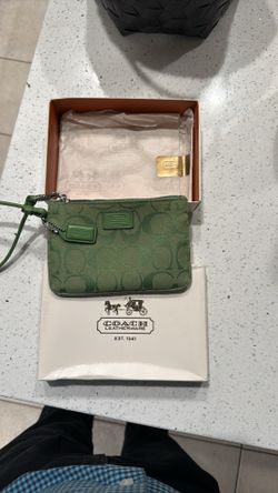 Coach Authentic New condition