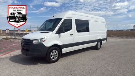 2019 Mercedes-Benz Sprinter 2500 Cargo