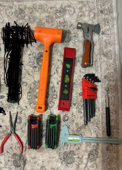 Tool lot