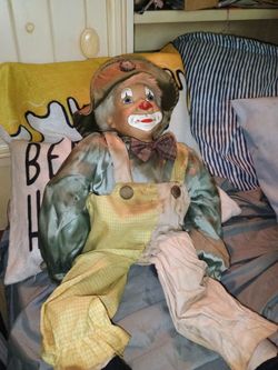 Vintage Clown