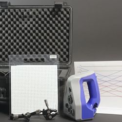 Artec Space Spider 3D Scanner, Professional Grade Accuracy