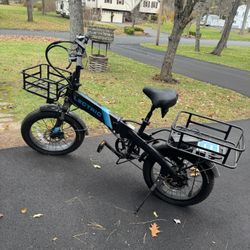 Electric Bike
