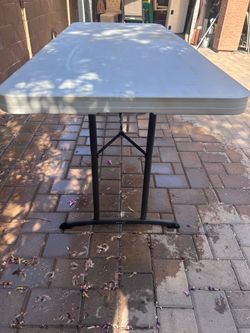 Lifetime,samsonite,Cosco,+northpole foldable table 30x70