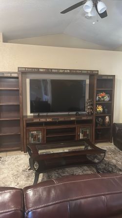 Entertainment Center