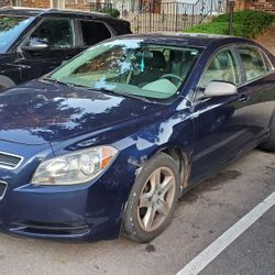 2012 Chevrolet Malibu