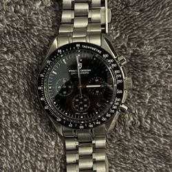 Homage Watch Inspired By Omega Speedmaster