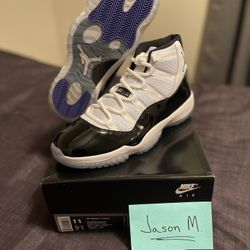 Jordan 11 Concord