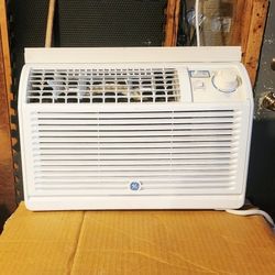 5000BTU GE WINDOW AIR CONDITIONER AC UNIT 