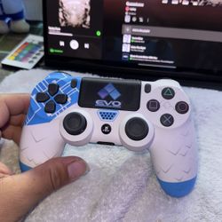 Evo 2018 PS4 Controller