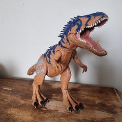 Jurassic World Park Masive Biters Siats Meekerorum Dinosaur Figure Action Kids Toy