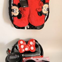 Minnie Mouse  Easter basket  Spa Set 