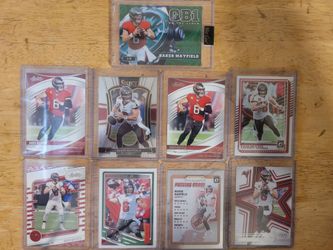 Baker Mayfield NFL sports cards