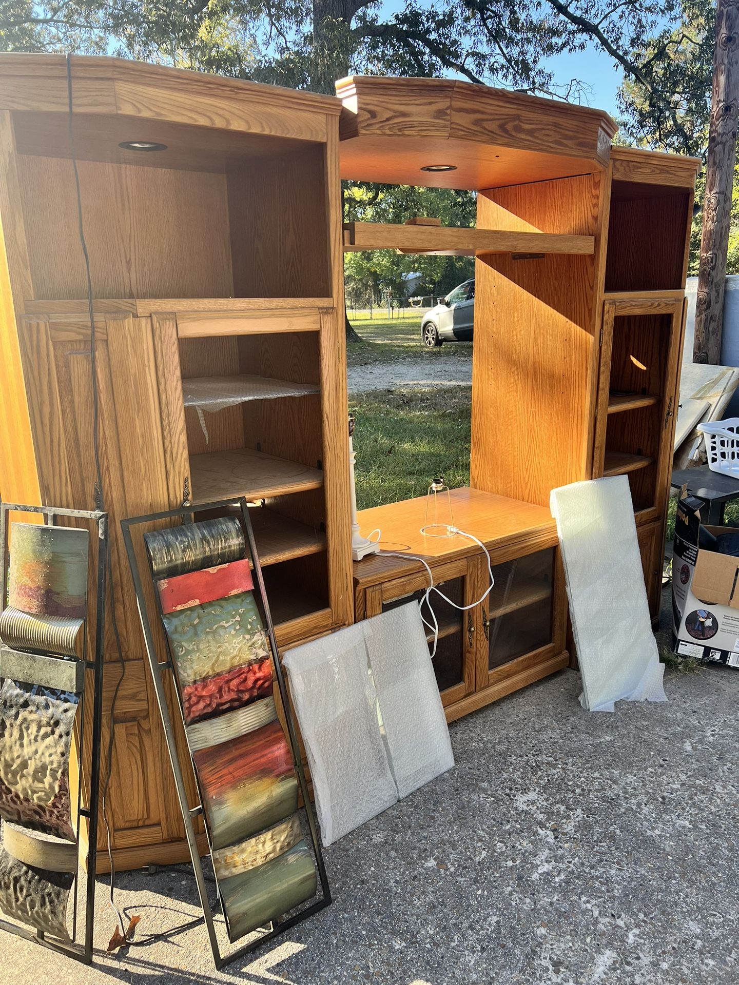 Entertainment Center