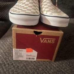 $55 Brand New Vans For Sale 