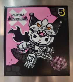 Kuromi Mechagodzilla #5
