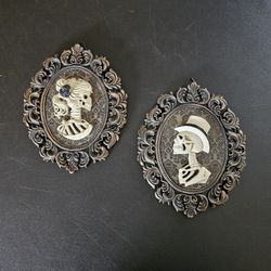 Skull Portraits 