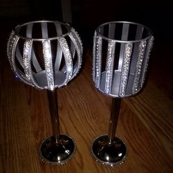 Candle Holders Brand New $20 Set